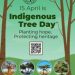 Government marks Indigenous Tree Day