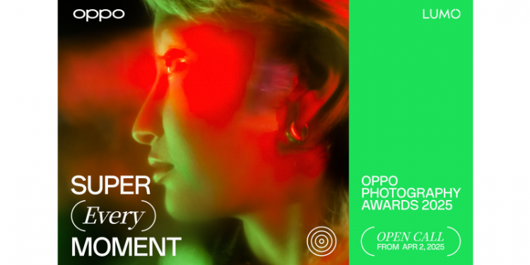 OPPO Launches Updated Photography Awards for 2025, Super Every Moment with Enhanced Mobile Photography