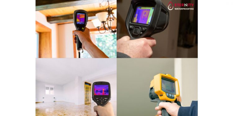Eternity Waterproofing Pte Ltd to Enhance Expertise with Thermal Imaging Certification