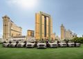Galaxy Macau Unveils World’s Largest Bentley Flying Spur Mulliner Fleet, Elevating Guest Experiences to New Levels of Luxury