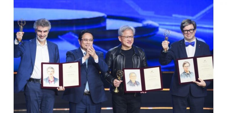 VinFuture 2025: 1,705 nominations worldwide – twelvefold increase in nominating partners over five seasons