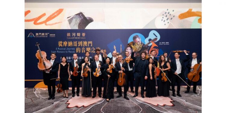 A Standout Celebration Series: Galaxy Music Gala: ‘A Musical Journey from Monaco to Macau’ Triumphs