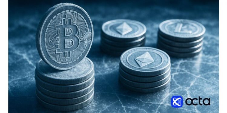 Bitcoin is now a ‘safe-haven coin’ of the crypto market, Octa broker says