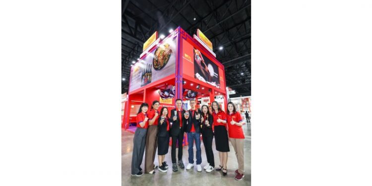 Lee Kum Kee at THAIFEX 2025: Connecting the World Through Asian Culinary Culture