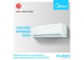 Tailored for Southeast Asia, Honored with German Red Dot Award, Midea Numen AC Brings Innovative Designs