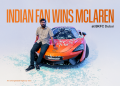 1win Delivers Major Fan Moment with McLaren Giveaway at BKFC Dubai