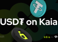 LINE NEXT and Kaia Expand Web3 and Stablecoin Adoption Across Asia Following a Native Deployment of Tether’s USD₮ on Kaia Blockchain