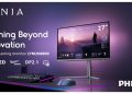 Philips Evnia launches the 4th Gen QD-OLED Gaming Monitor, elevating the ultimate gaming experience, along with 4K 240Hz Refresh Rate and DP 2.1 Ports