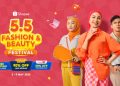 Shop Lagi Murah With Shopee 5.5 Fashion & Beauty Festival