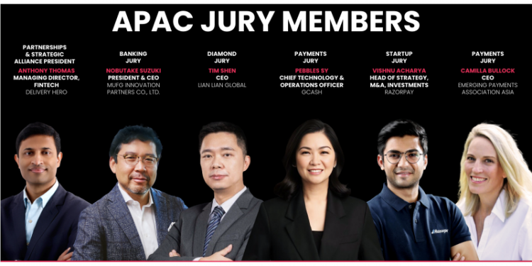 Money20/20 Unveils Global Powerhouse Jury for Inaugural Money Awards