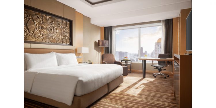 Amari Bangkok: Gateway to the Vibrant Heart of the City, Creating Unforgettable Experiences at Every Moment