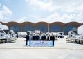 BAFS expands into Southeast Asia with delivery of Thai-engineered aircraft refueling vehicles for Cambodia’s new international airport, set to launch mid-year