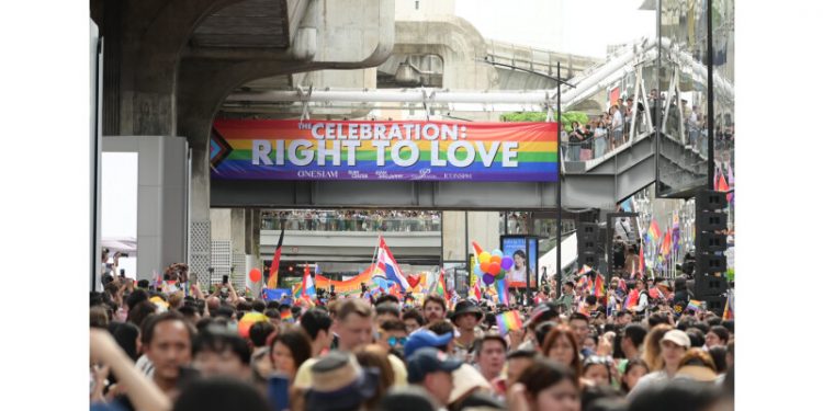 Be Part of History: ONESIAM Proudly Presents the Biggest Pride Celebration Ever Across Three of Bangkok’s Most Iconic Destinations