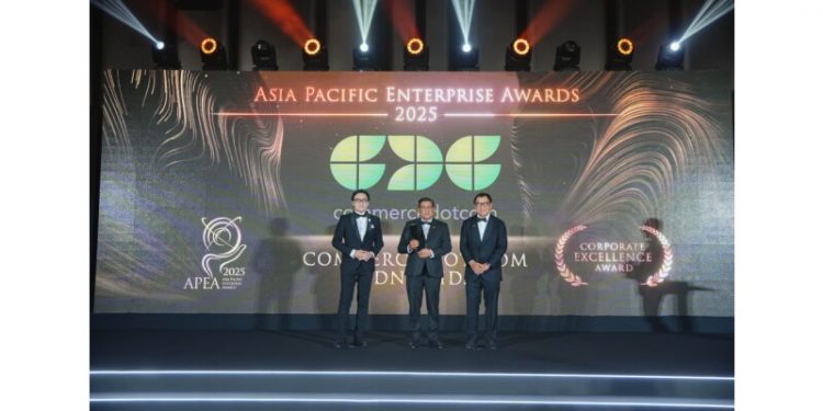 CDC Sets the Bar for Ethical Innovation with APEA 2025 Win