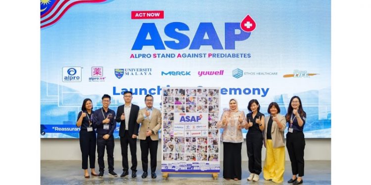 1 in 4 Malaysians at Risk: Alpro Pharmacy Leads National Movement to Reverse Prediabetes