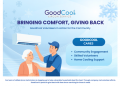 GoodCool Announces Staff Volunteering Programme and Service Campaign