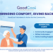 GoodCool Announces Staff Volunteering Programme and Service Campaign