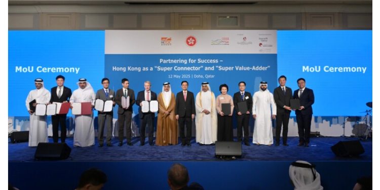 Hong Kong and Qatar: Partnering for Success