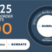 SUNRATE Named Among Top 100 Cross-Border Payment Companies for 2025 by FXC Intelligence