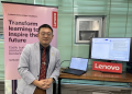 Lenovo AI Now Revolutionizes Learning and Teaching Experience at Hong Kong School, Ignites Education Landscape Transformation