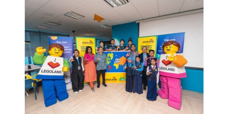 LEGOLAND® Malaysia Resort Launches Asia’s Biggest LEGO® School Challenge 2025