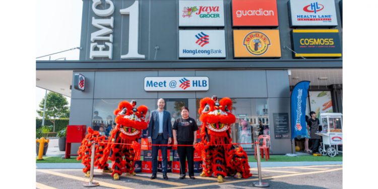 Hong Leong Bank Redefines Branch Banking with Meet @ HLB Eco Majestic, Semenyih