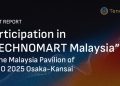 Space-tech Innovator Tenchijin Participated in “TECHNOMART Malaysia” at Malaysia Pavilion, Osaka-Kansai EXPO, Building Partnerships with Malaysian Companies