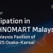 Space-tech Innovator Tenchijin Participated in “TECHNOMART Malaysia” at Malaysia Pavilion, Osaka-Kansai EXPO, Building Partnerships with Malaysian Companies