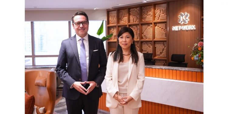Hang Lung’s NET•WORK Captures New Office Demand Wave: Landlord-Managed Space Hits 70% Occupancy