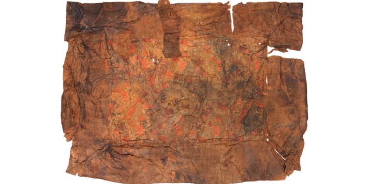 Hunan Museum Announces Latest Findings on the Mawangdui Han Tomb