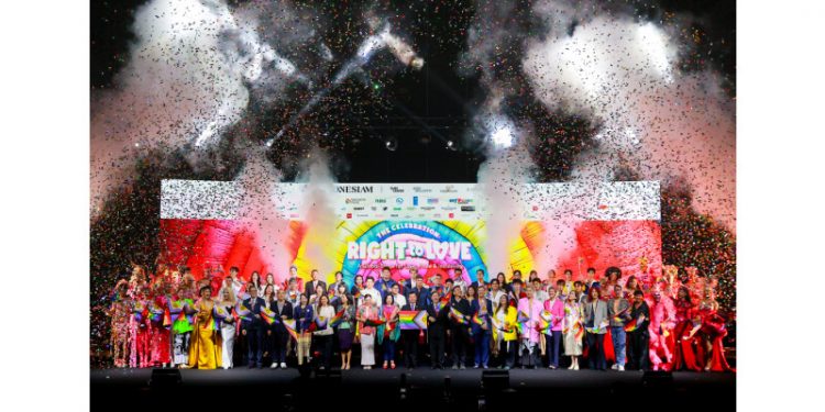 Thailand Unites to Elevate Bangkok Pride 2025 into a Global Festival of Diversity and Tourism Powerhouse