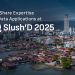 Tenchijin to Share Expertise in Satellite Data Applications at Penang Slush’D 2025