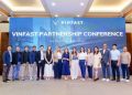 VinFast collaborates with four Philippine partners for robust service network expansion
