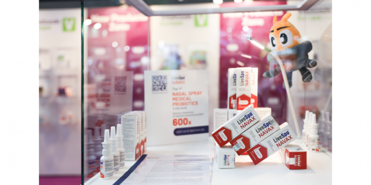 LiveSpo® NAVAX Nasal-Spray Probiotics: A New Approach in Supporting the Treatment of Rhinosinusitis and Otitis Media