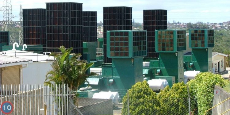 Power system remains stable but constrained; approximately 2 900MW to return ahead of Monday evening peak