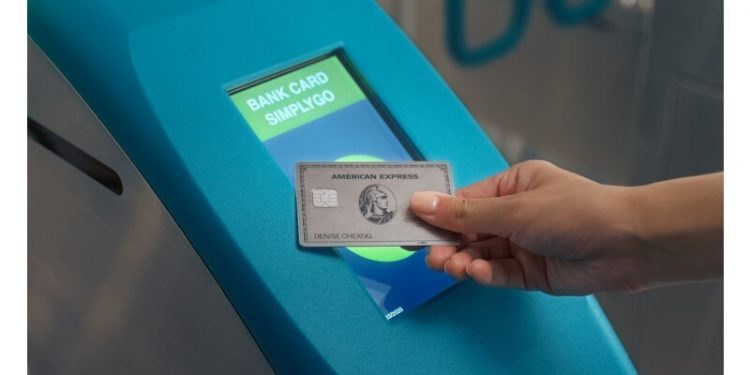 Public Transport Commuters can use American Express Contactless Cards for Transit Payment from 15 May 2025