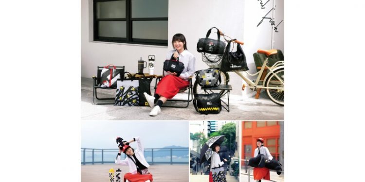 7-Eleven Unveils 8 New Snoopy “Black to Basic Carry Collection” Items in Bold New Launch