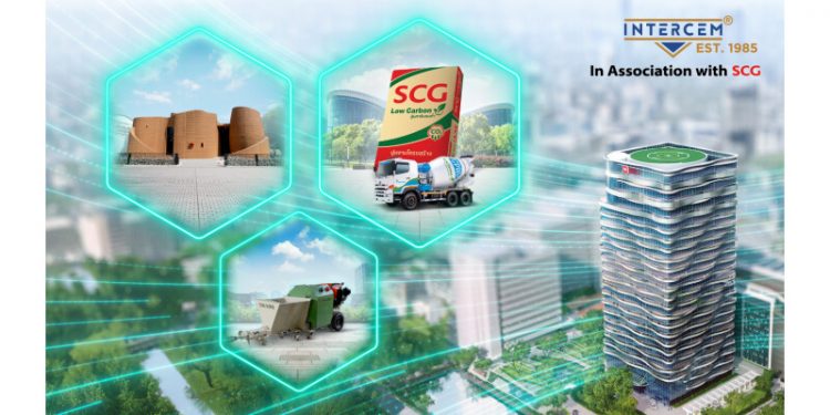 SCG Showcases Leadership at INTERCEM Asia 2025, Propelling Global Cement Partnerships