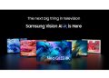 Samsung Electronics Introduces Its Most Advanced TVs and Soundbars Yet, Powered by Vision AI