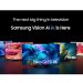 Samsung Electronics Introduces Its Most Advanced TVs and Soundbars Yet, Powered by Vision AI