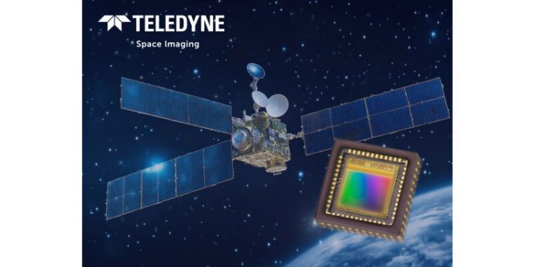 Teledyne Space Imaging Launches Industrial Image Sensors Tested for Space