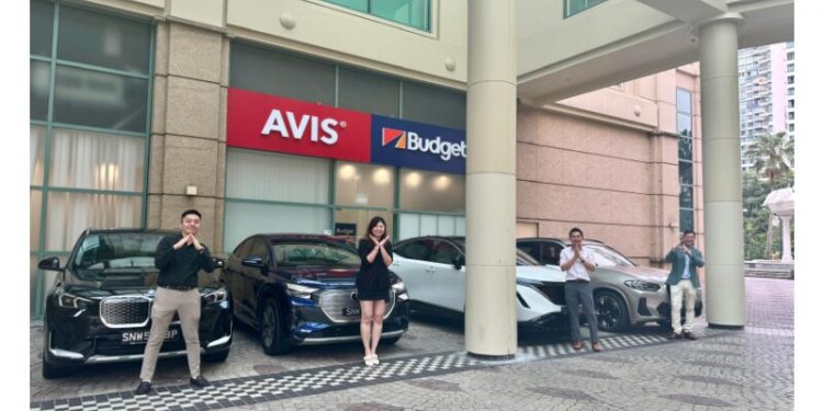 AVIS Singapore Leads Car Rental Industry with ISO 45001 Certification