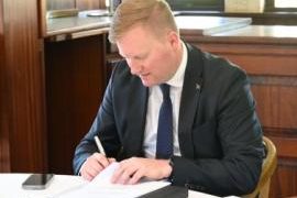 Adopt-a-Municipality initiative to improve delivery of infrastructure projects