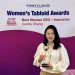 Cecilia Chang, CEO of Generali Hong Kong, Named ‘Best Woman CEO – Insurance’ at Women’s Tabloid Awards