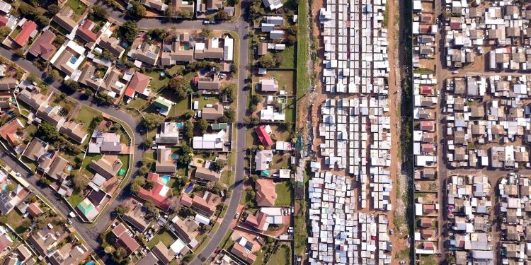 What causes inequality in African countries? New book traces a vicious cycle