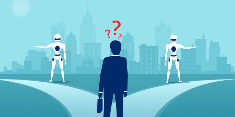 The biggest barrier to AI adoption in the business world isn’t tech – it’s user confidence