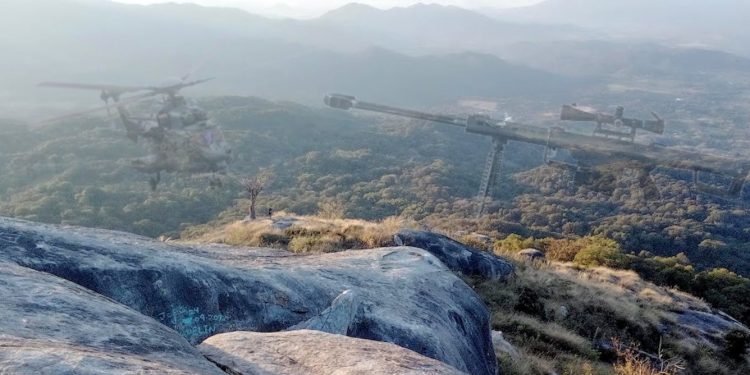 Guns bought in the US and trafficked to Mexican drug cartels fuel violence in Mexico and the migration crisis