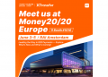 XTransfer to Debut as a 4-Star Sponsor at Money20/20 Europe 2025
