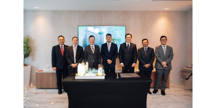 Baiduri Bank Opens Representative Office In Singapore