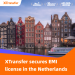 XTransfer Officially Licensed as EMI by Dutch Central Bank